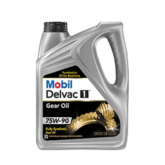 Mobil Delvac 1 Gear Oil SAE 75W-90