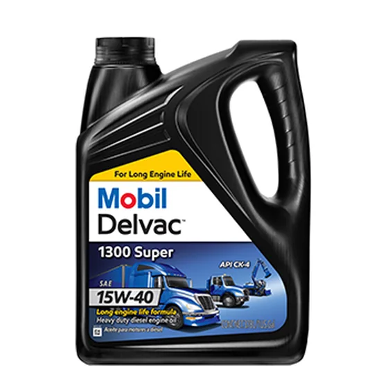 Mobil Delvac 1300 Super SAE 15W-40