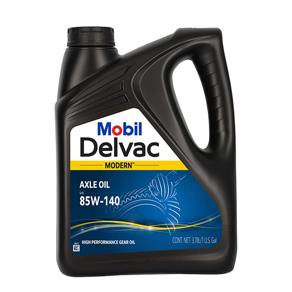Mobil Delvac Modern Axle Oil SAE 85W-140 GL-5