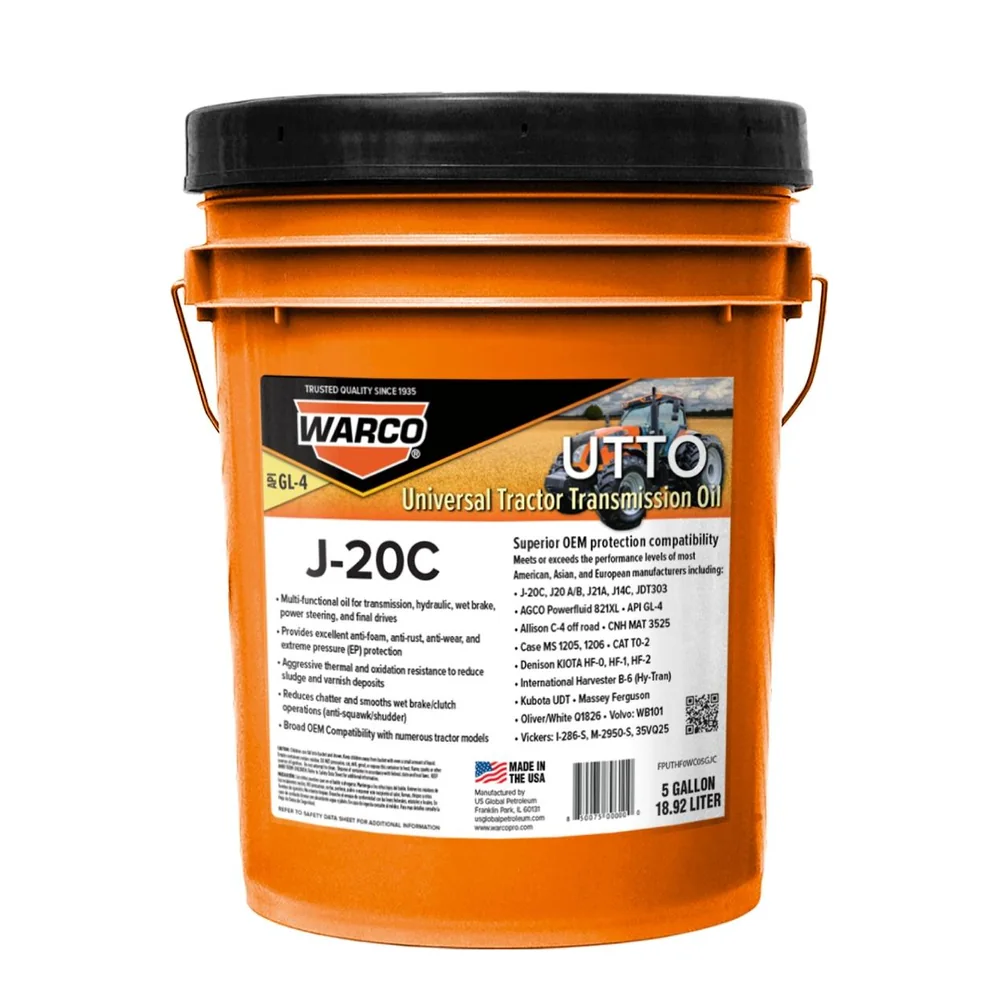 Universal Tractor Transmission Oil J-20C J-20C